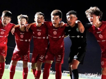 比亚迪携手“中国足球小将”征战2034杯