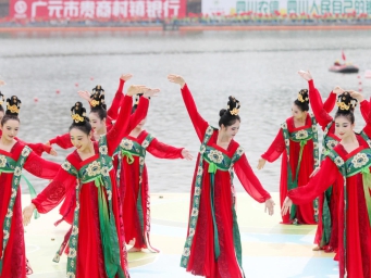 5类20余项活动 2025年广元女儿节一整个期待住了！