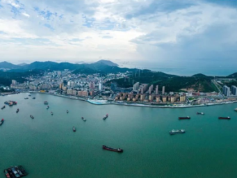 三个关键词，看海洋经济新活力