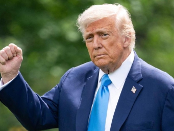 特朗普被确诊患静脉疾病